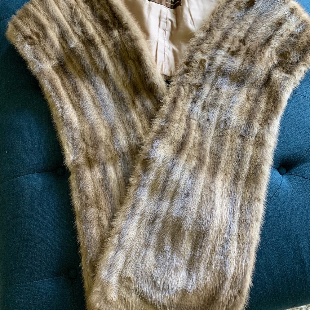 1940s Mink Stole